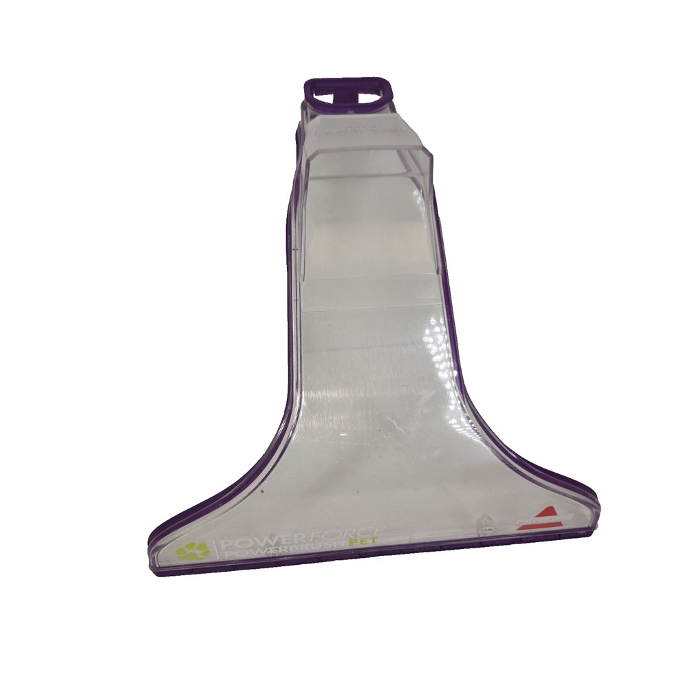 Window Front Nozzle Cover for TurboClean PowerBrush Pet 28062,2806 Vacuum